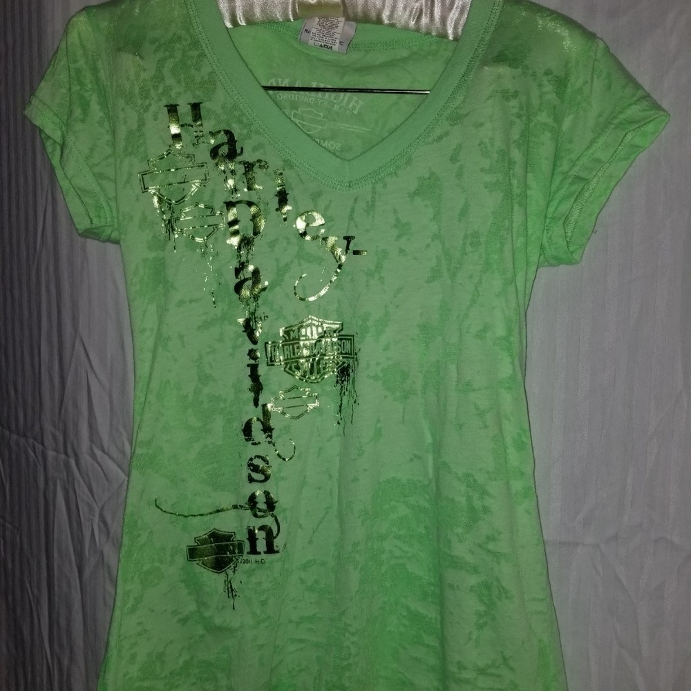 Harley Davidson Shear T-Shirt